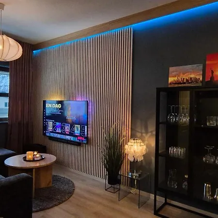 Appartement Moderne Cityleilighet Sogndal
