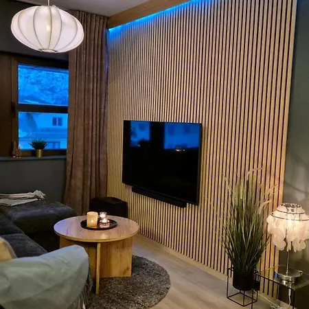 Moderne Cityleilighet *