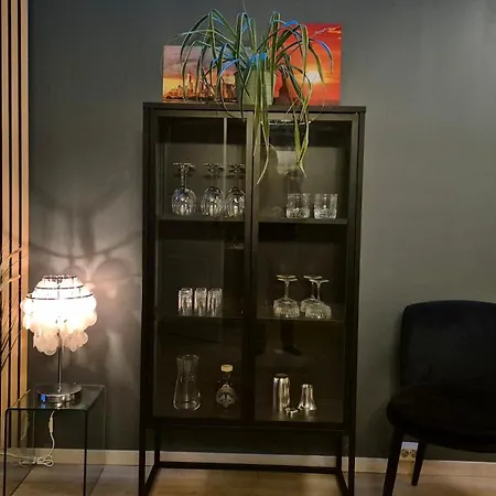 Moderne Cityleilighet Lägenhet