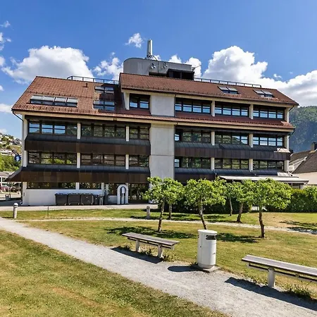 Moderne Cityleilighet 公寓 *