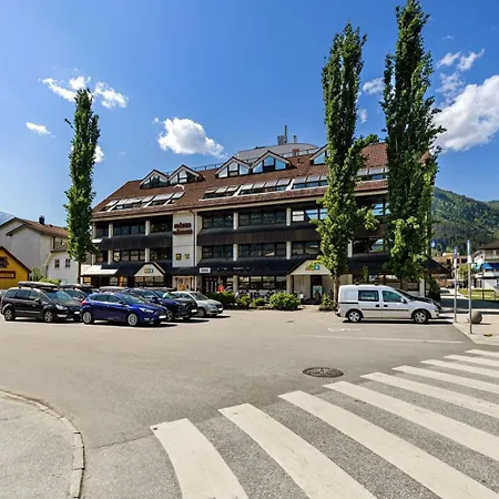 Moderne Cityleilighet *