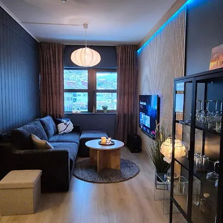 Apartment - & Near Sognefjord