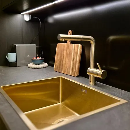 Moderne Cityleilighet