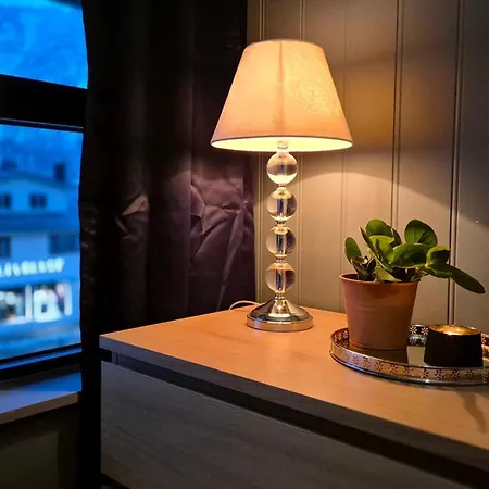 Moderne Cityleilighet アパート ソンダル