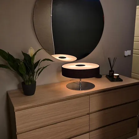 Moderne Cityleilighet