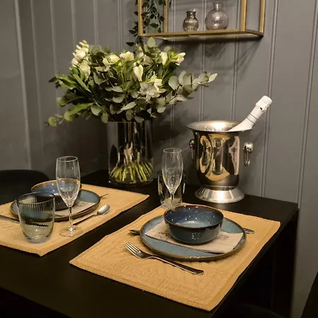 Lägenhet Moderne Cityleilighet Sogndal