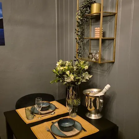 アパート Moderne Cityleilighet *