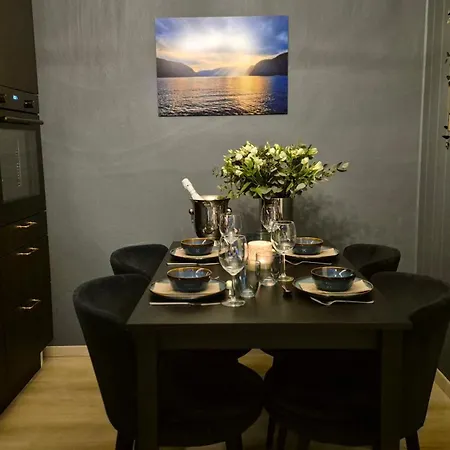 Moderne Cityleilighet Appartement *