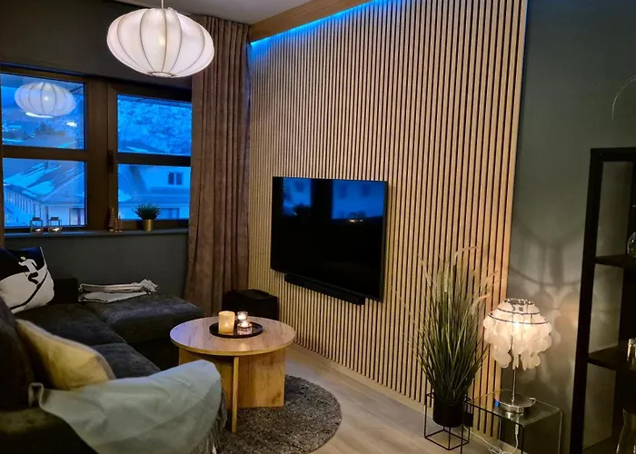 Sogndal Apartment - Central & Near Sognefjord *