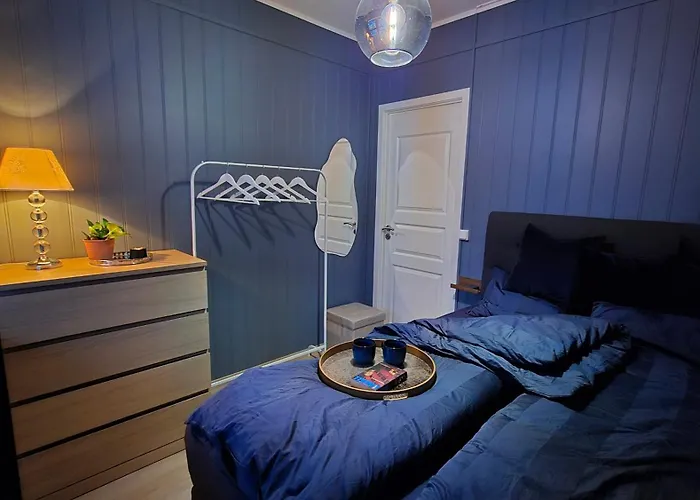 Διαμέρισμα Sogndal Apartment - Central & Near Sognefjord Σόγκνταλ