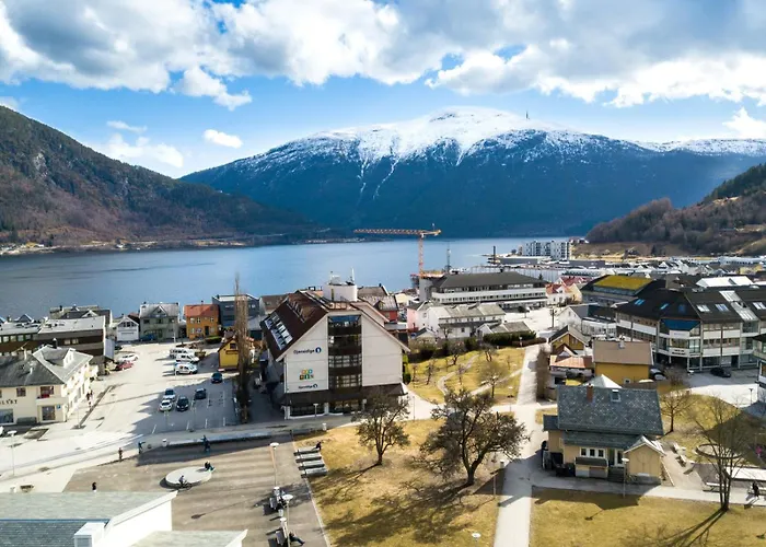 - & Near Sognefjord
