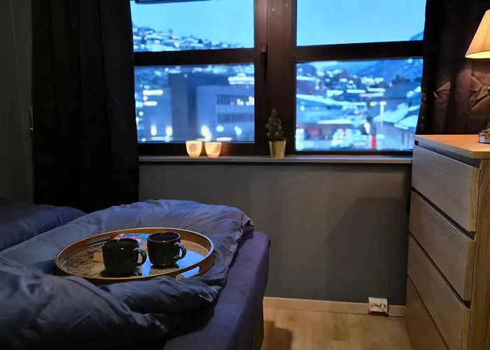 - & Near Sognefjord شقة سوغندال