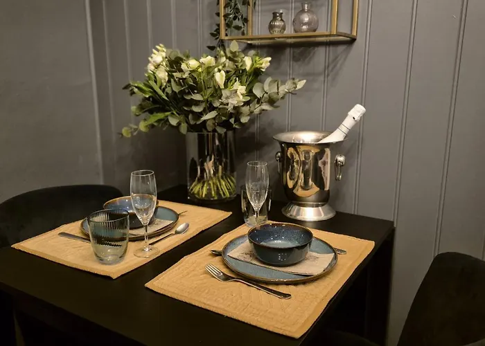 Apartamento Moderne Cityleilighet Sogndal