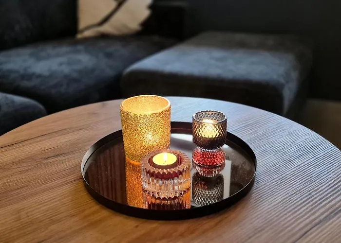 Moderne Cityleilighet * Sogndal