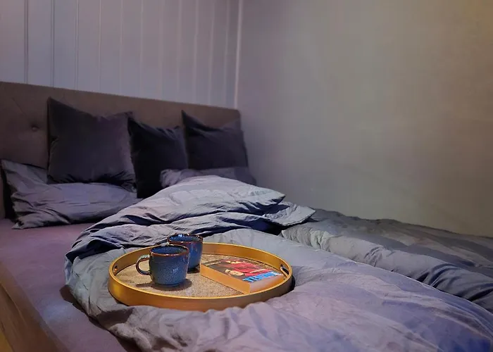 Moderne Cityleilighet Sogndal