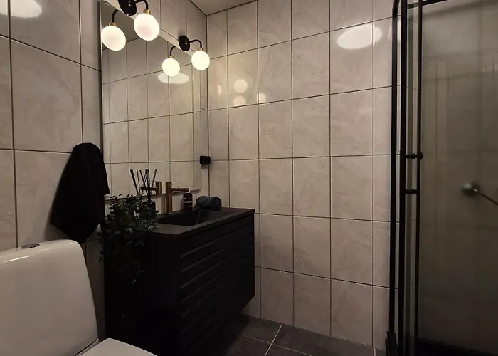 Sogndal Apartment - Central & Near Sognefjord * Σόγκνταλ