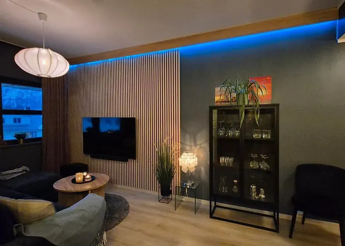 Moderne Cityleilighet * Sogndal