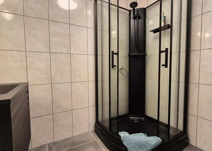 Moderne Cityleilighet *