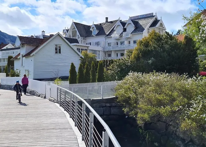Διαμέρισμα Sogndal Apartment - Central & Near Sognefjord *