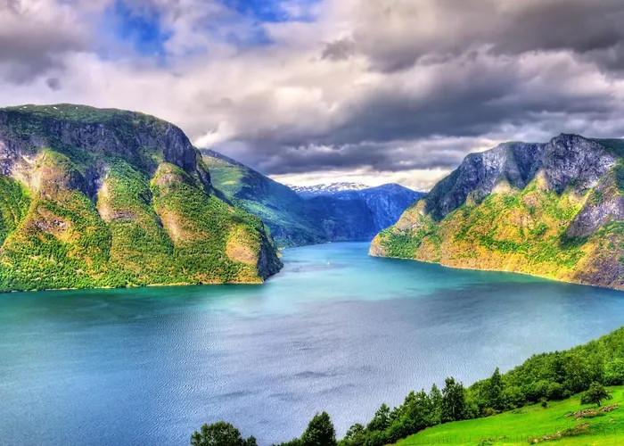 - & Near Sognefjord